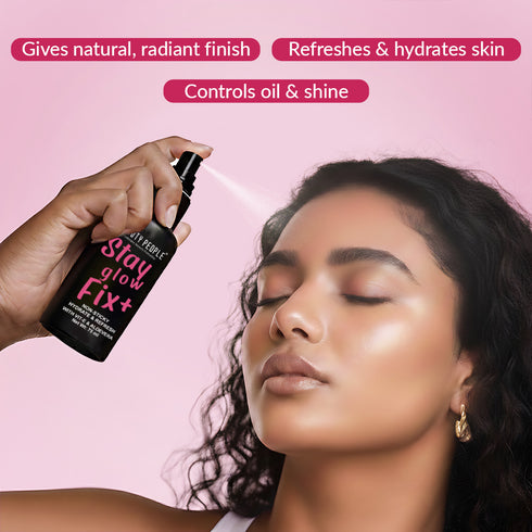Beauty People Stay Glow Fix Plus Fixer