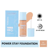 Beauty People Power Stay Foundation with SPF 15