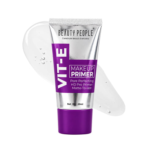 Beauty People Makeup Primer-Vit E