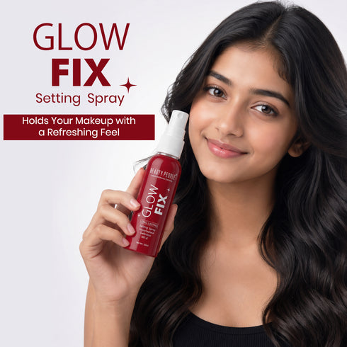 Beauty People Glow Fix Make UP Fixer-Vit E