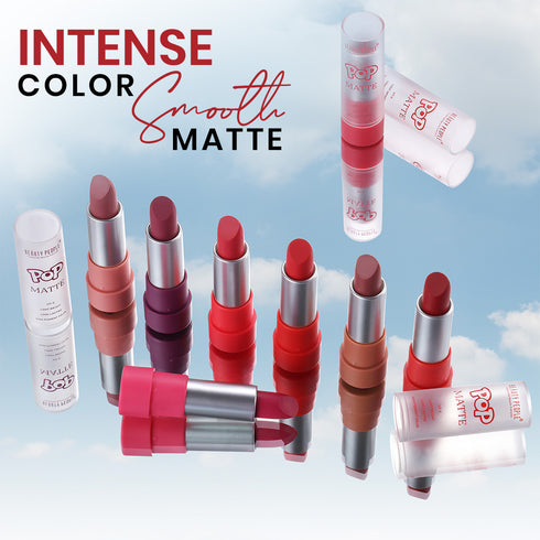 10 Crimson Red
