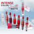 10 Crimson Red