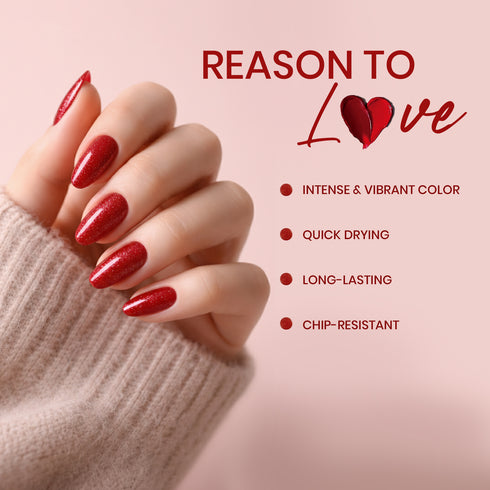 BP-36 Rose Gold Shimmer