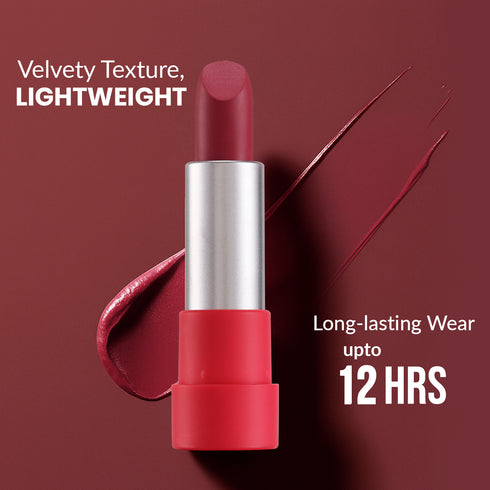 15 Midnight Maroon