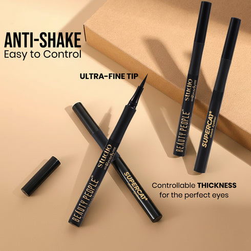 Beauty People Studio Ready Supercat Sketch Eyeliner