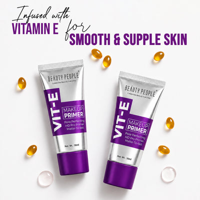 Beauty People Makeup Primer-Vit E
