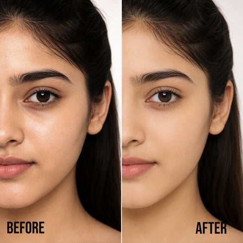 Beauty People Glow Fix Make UP Fixer-Vit E