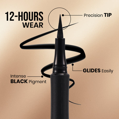 Beauty People Studio Ready Supercat Sketch Eyeliner