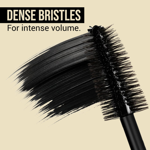 Beauty People Express curl mascara with Almond Oil