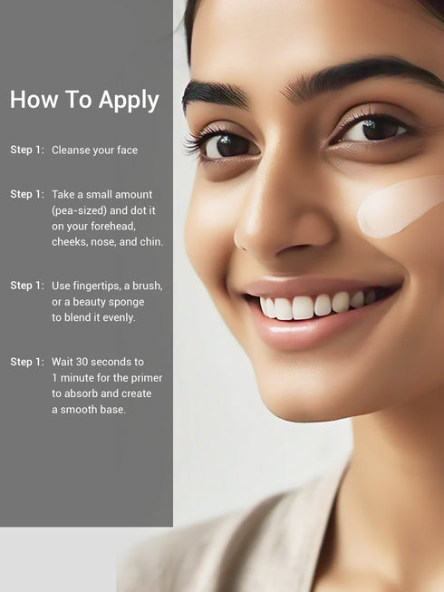 Beauty People Makeup Primer-Vit E