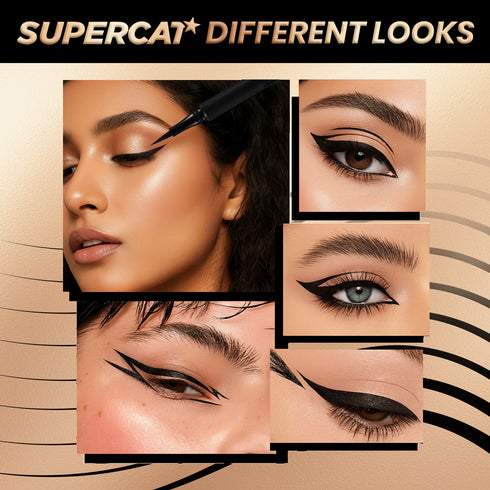 Beauty People Studio Ready Supercat Sketch Eyeliner