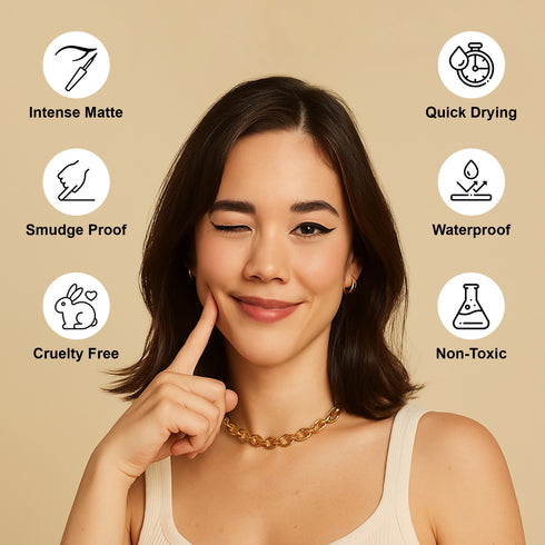 They're Wink Eyeliner