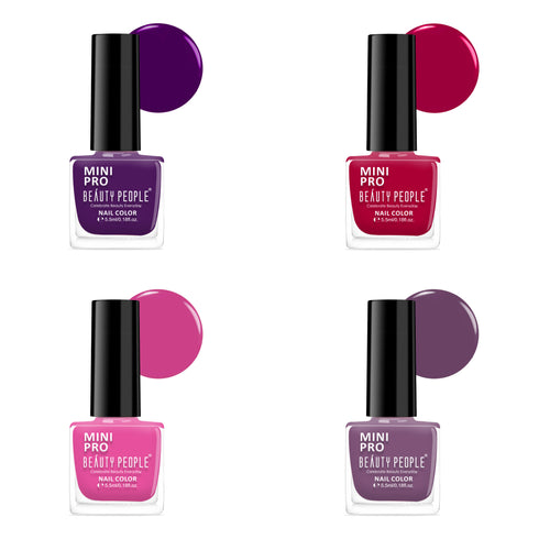 Pink & Purples