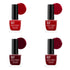Red & Maroons
