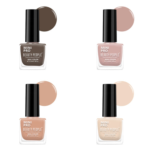 Nude & Browns