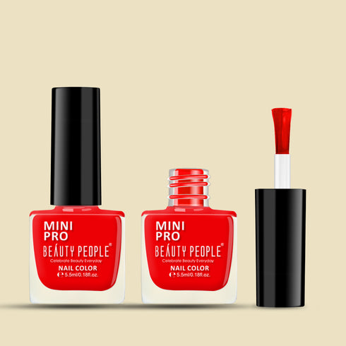 Beauty People Mini Pro Nail Polish
