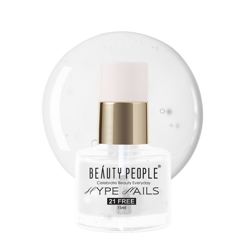 BP-08 Transparent Glow