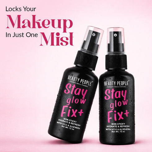 Beauty People Stay Glow Fix Plus Fixer
