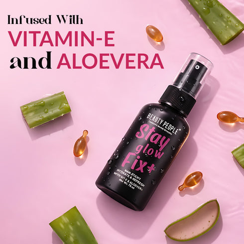 Beauty People Stay Glow Fix Plus Fixer