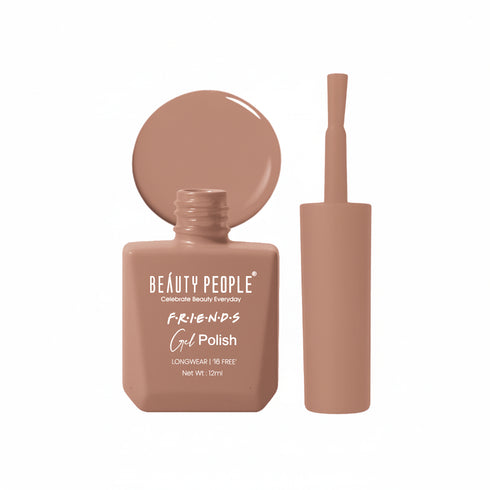 BP17-Friends Nail Gel Polish