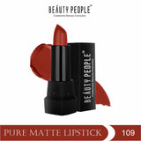Beauty People Pure Matte Lipstick
