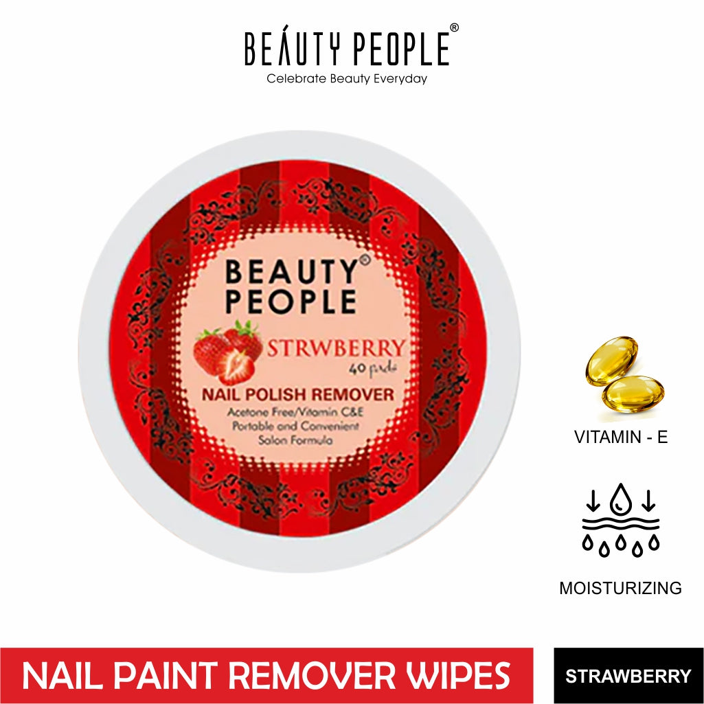 Multicolor Shingar Silky Nail Polish Remover Wipes at Rs 60/piece in Pardi