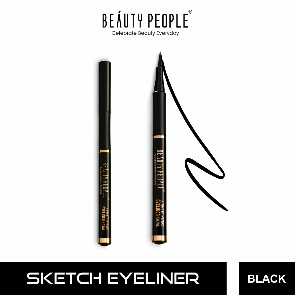 Beauty people Precisely Intense Sketch eyeliner