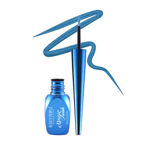 Metallic Blue