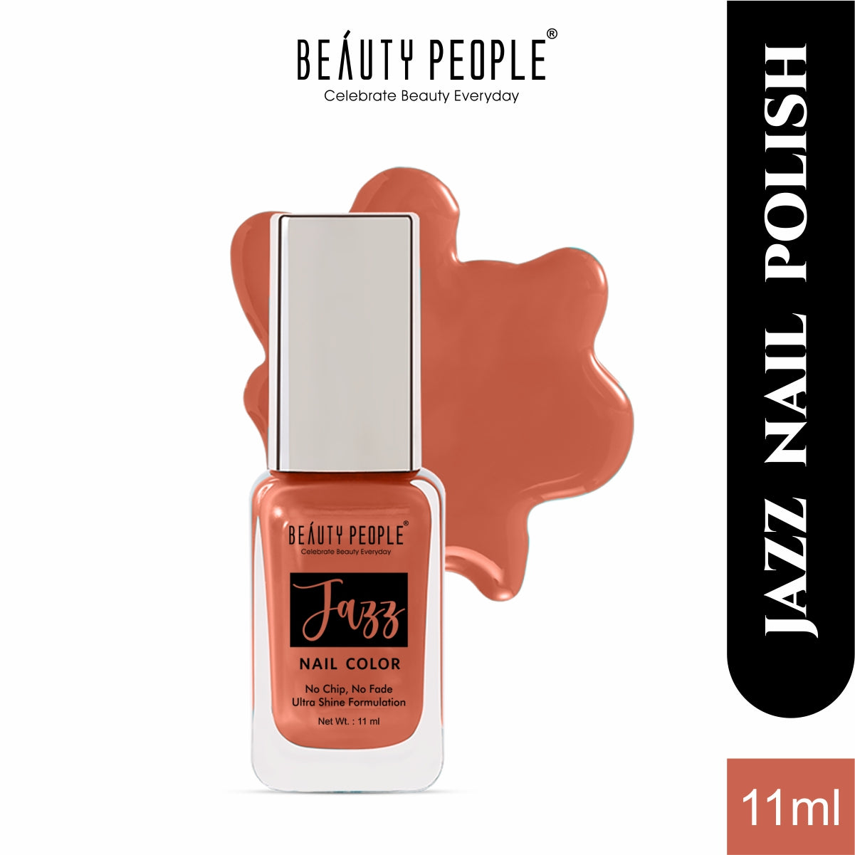 Terra Nail Polish No. 9 Creamy Sheer Beige – Terra Beauty Bars