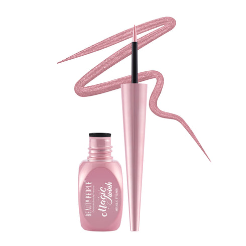 Metallic Pink