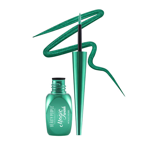 Metallic Green