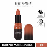 Beauty People Hotspot Matte Lipstick