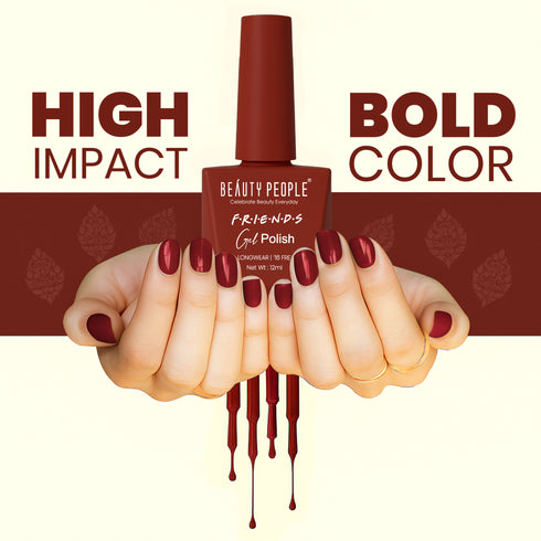 BP13-Friends Nail Gel Polish