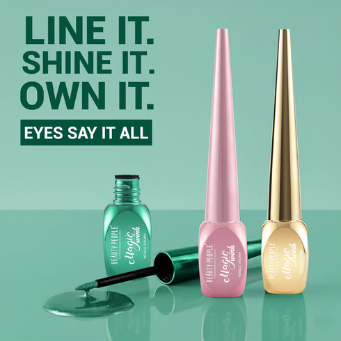 Metallic Green