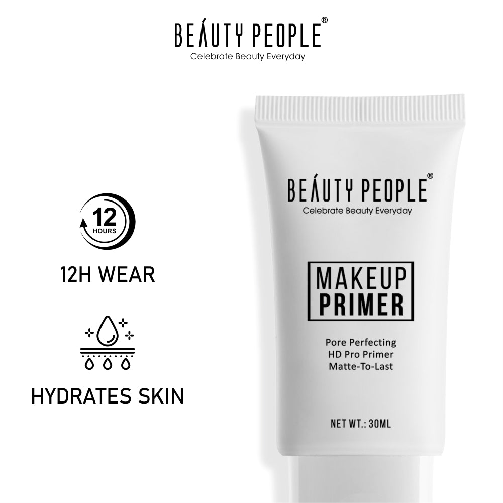 Beauty People Makeup Primer-Vit E