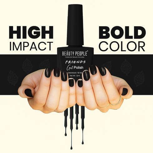 BP46-Friends Nail Gel Polish