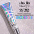 Studio Ready Glitter Face Primer, Makeup Base & Highlighter, 30ml