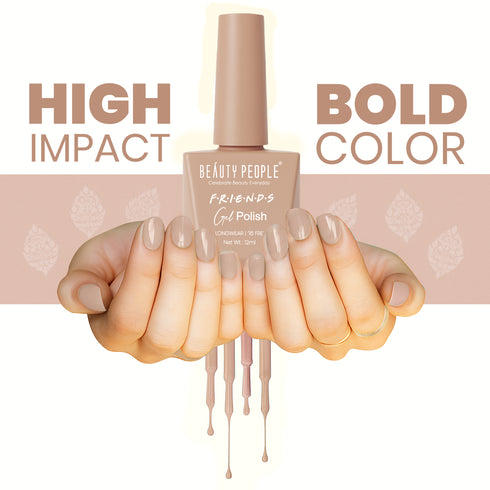 BP19-Friends Nail Gel Polish