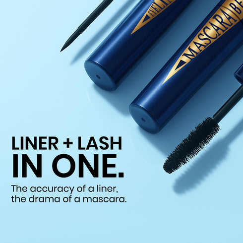 Beauty People 2-in-1 Eyeliner & Mascara