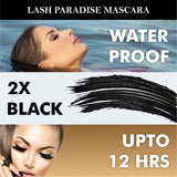 Beauty People Lash Paradise 2X Volume Mascara