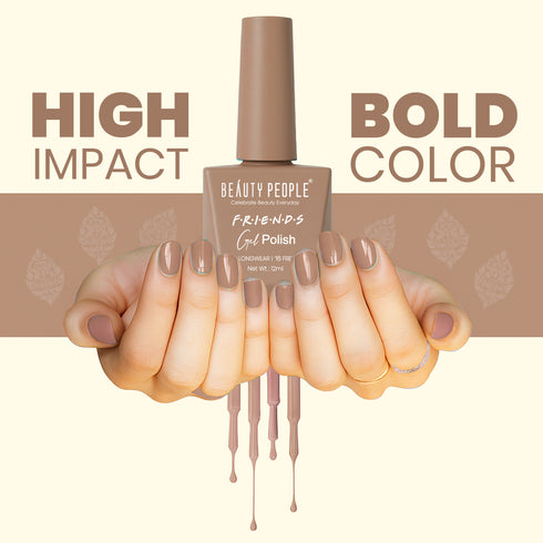 BP17-Friends Nail Gel Polish