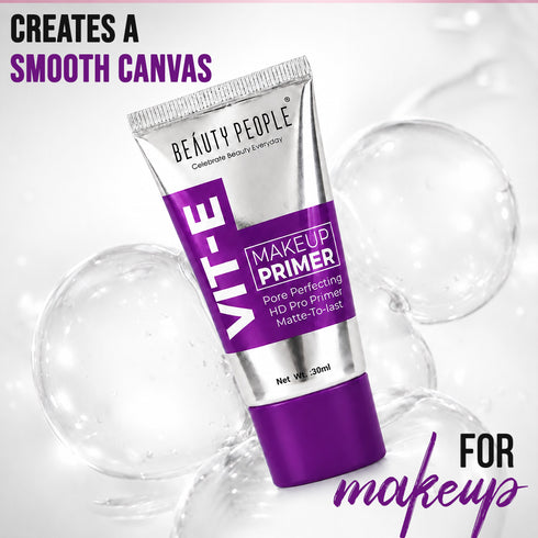 Beauty People Makeup Primer-Vit E