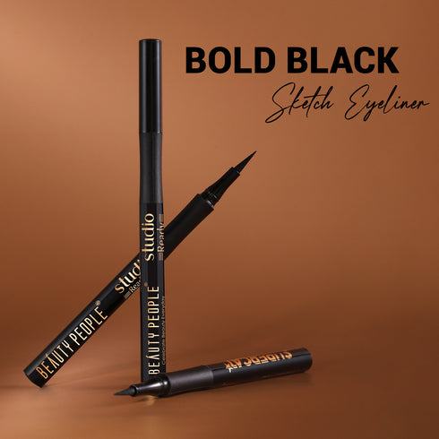 Beauty People Studio Ready Supercat Sketch Eyeliner