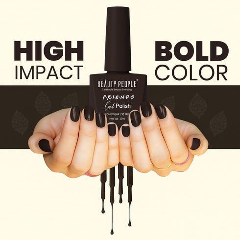 BP23-Friends Nail Gel Polish