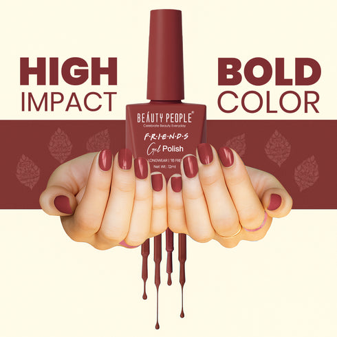 BP47-Friends Nail Gel Polish