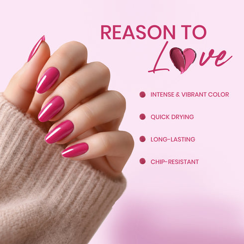 BP-107 Flamingo Pink