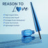 Metallic Blue
