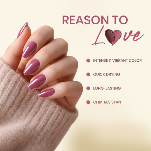 BP-138 Dusty Rose Mauve