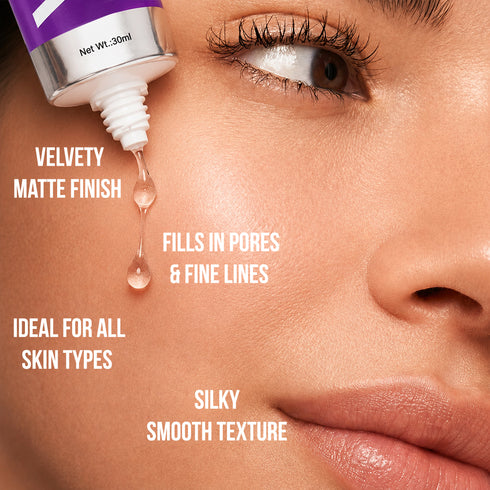 Beauty People Makeup Primer-Vit E