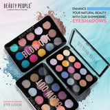Beauty People Blow Out Eyeshadow Palette-